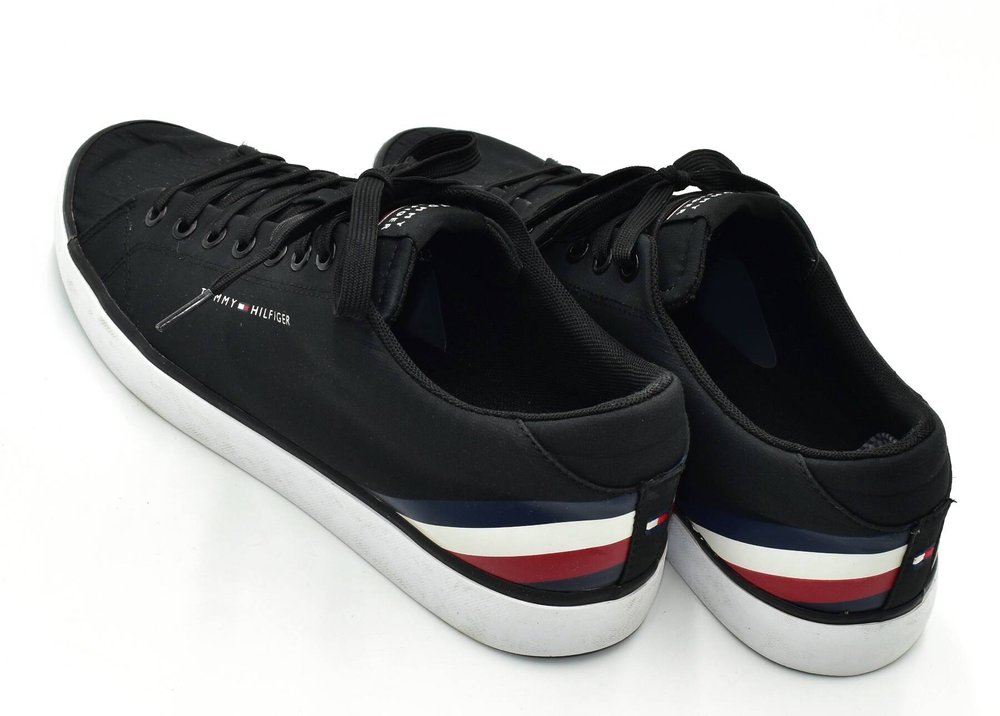 Tommy Hilfiger Hi Vulc Core TRAMPKI męskie 42