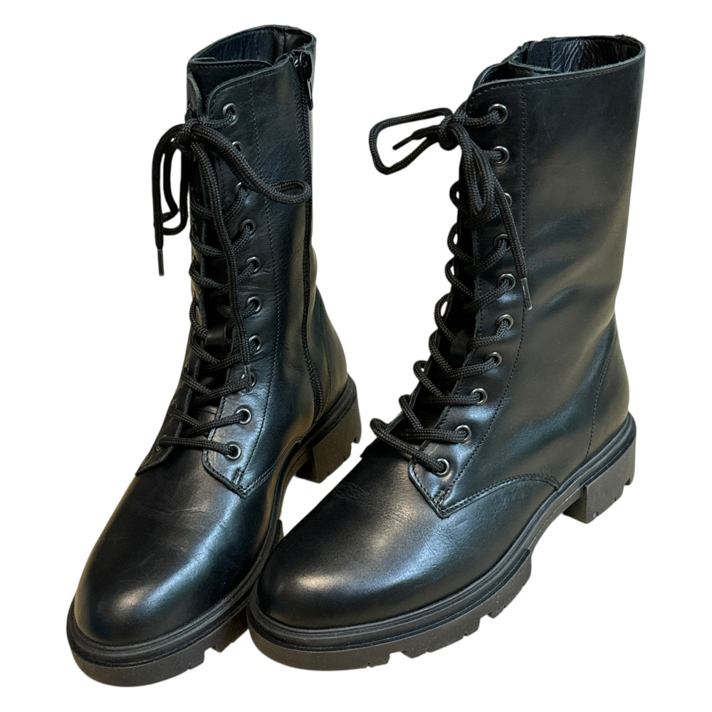 PS Poelman BOTKI damskie 36