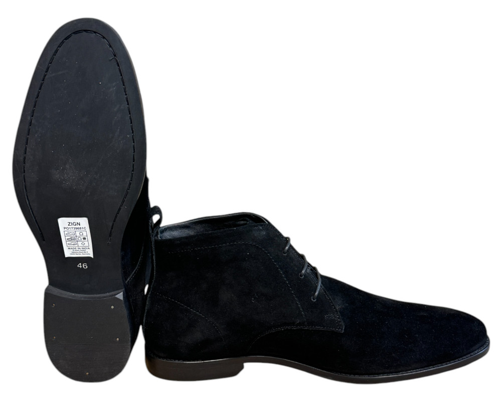 Zign  BOTKI  męskie 46