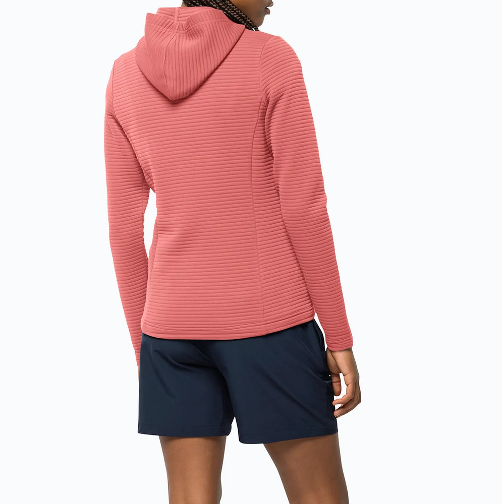 Bluza trekkingowa Jack Wolfskin Modesto Hooded S