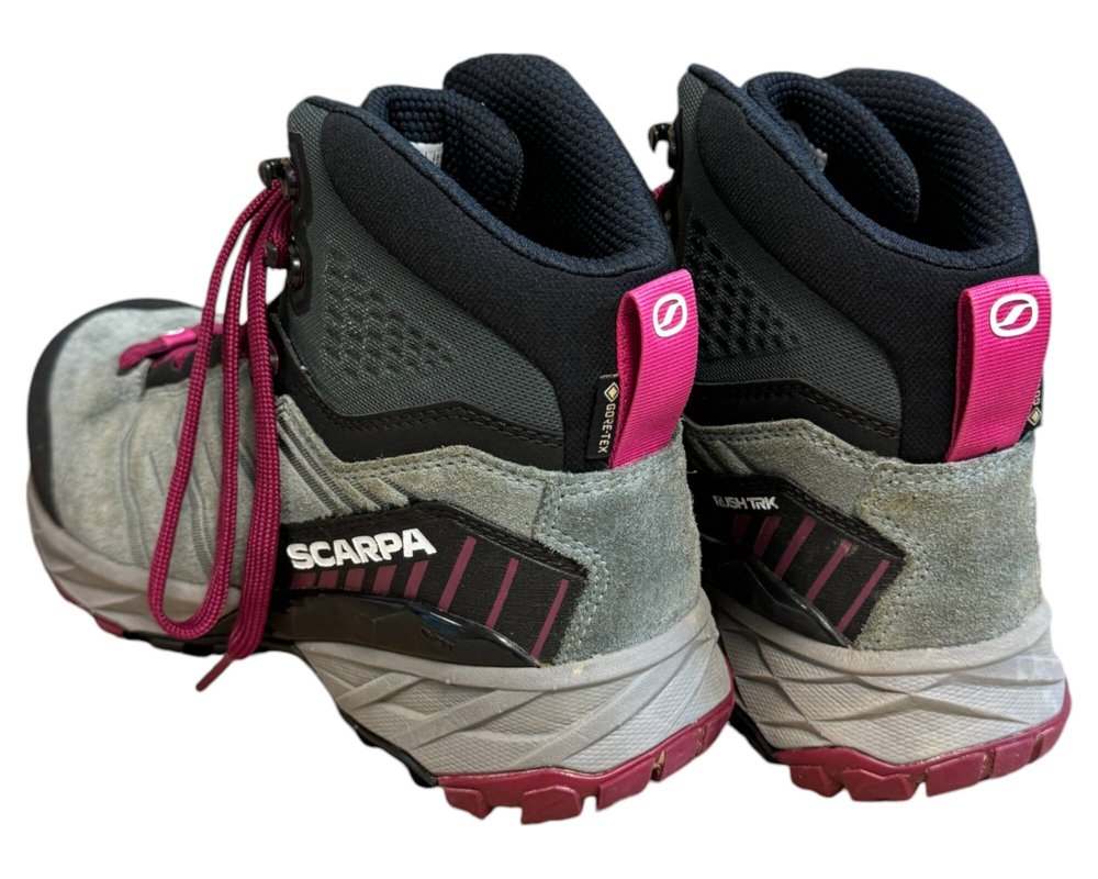 Scarpa Rush TRK GTX GORE-TEX BUTY TREKKINGOWE  damskie 38