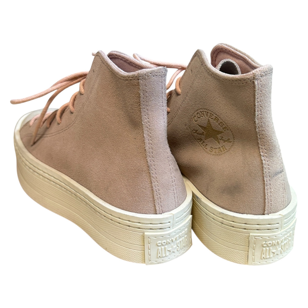 Converse Chuck Taylor All Star Modern Lift Platform TRAMPKI wysokie damskie 39/39.5