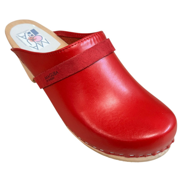 Maguba KLAPKI damskie 40