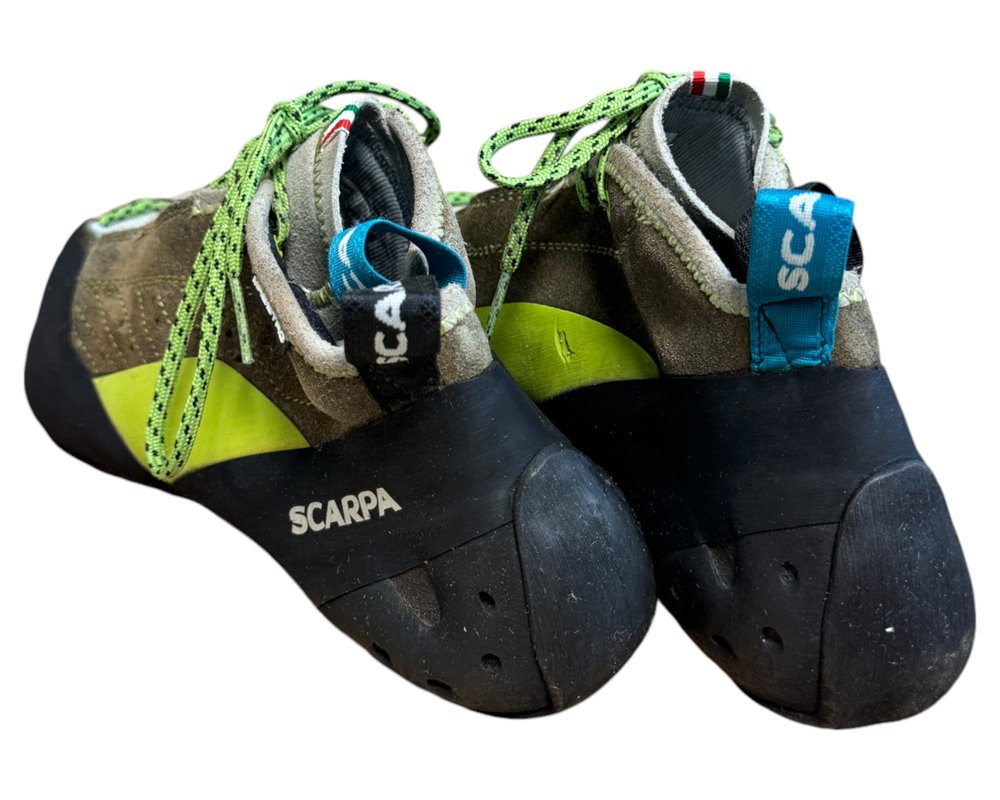 Scarpa Maestro Mid Eco BUTY TREKKINGOWE wspinaczkowe męskie 45,5