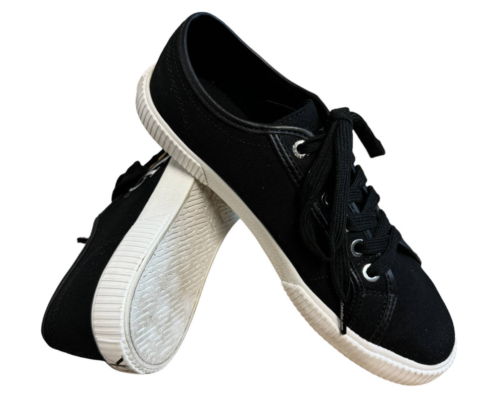 Calvin Klein Jeans Ess Vulc Mono TRAMPKI  damskie 37