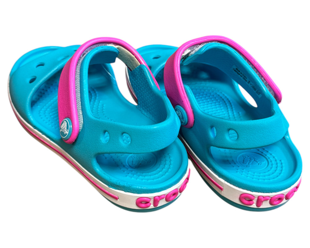 Crocs  KLAPKI  dziecięce 24/25