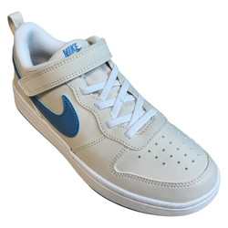 Nike Court Borough Low Recraft BUTY SPORTOWE dziecięce 34/35