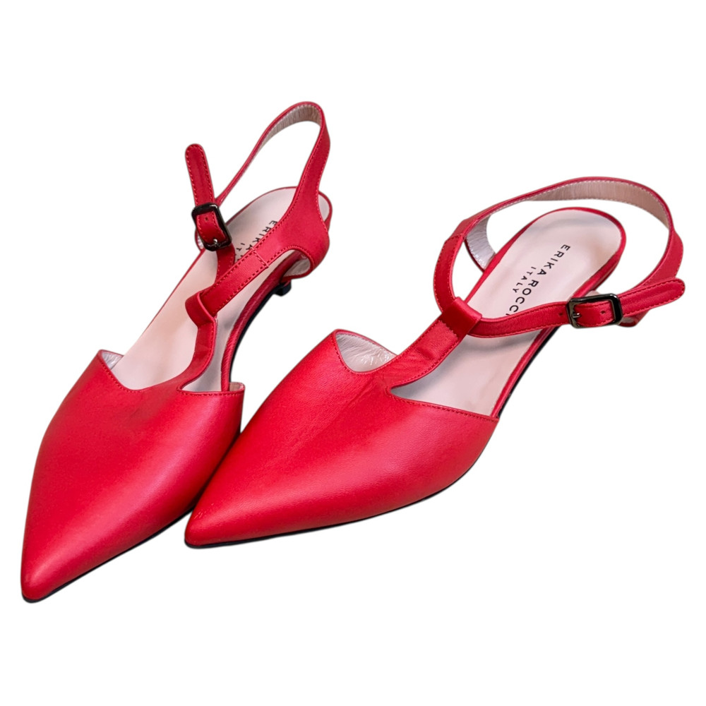 Erika Rocchi SANDAŁY damskie 37.5