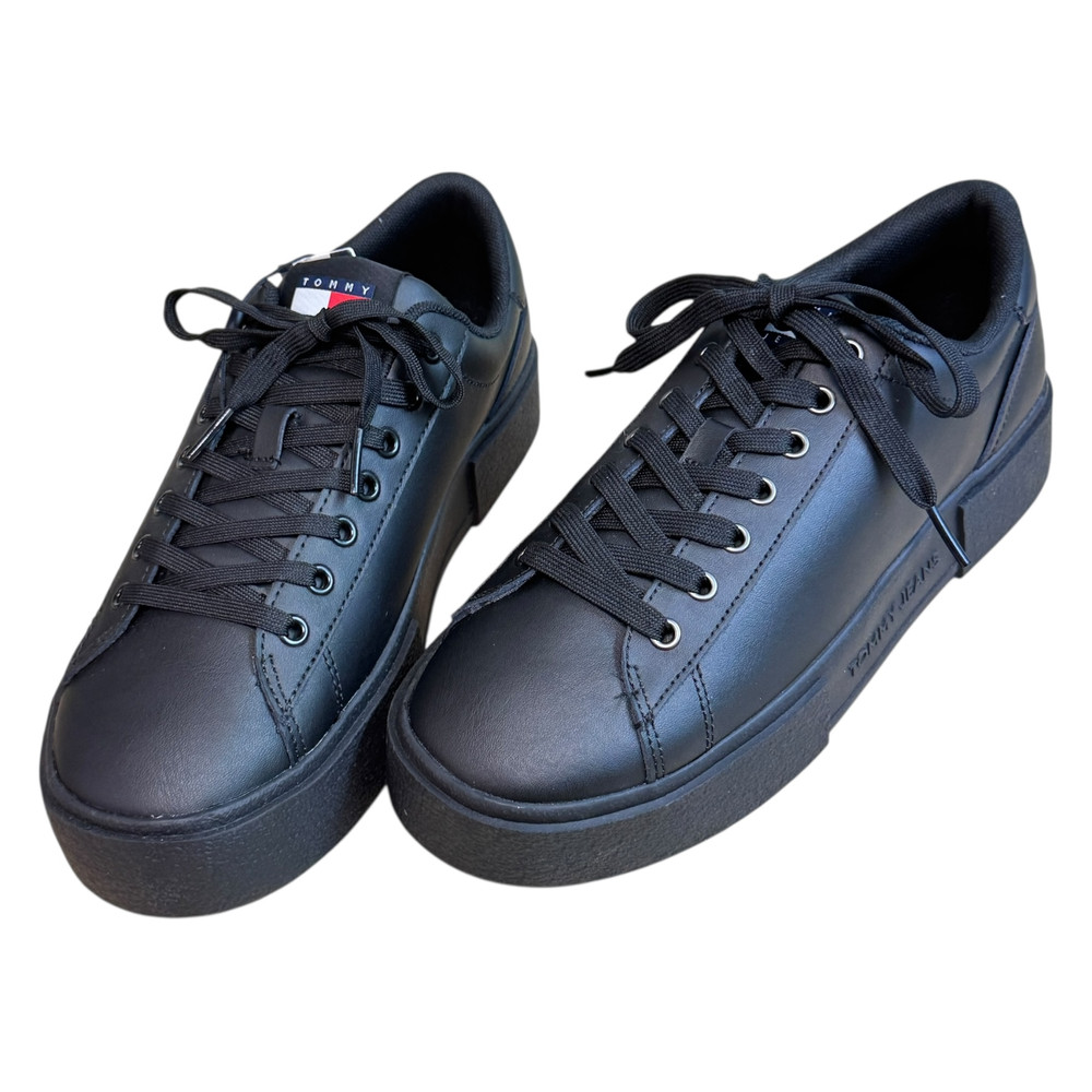 Tommy Jeans Tjw Foxing Flatform BUTY SPORTOWE damskie 40/39