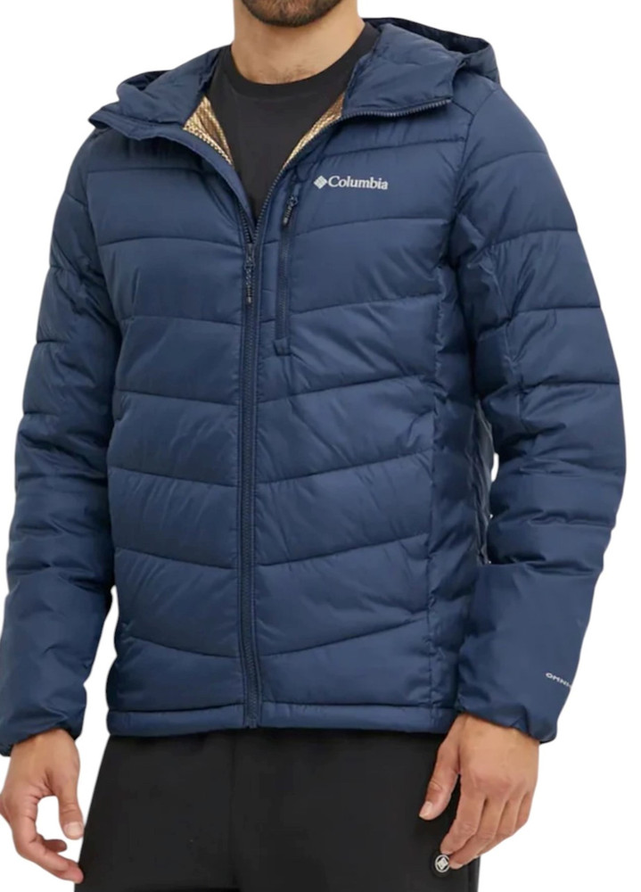 Columbia Męska Kurtka Labyrinth Loop II Hooded L 