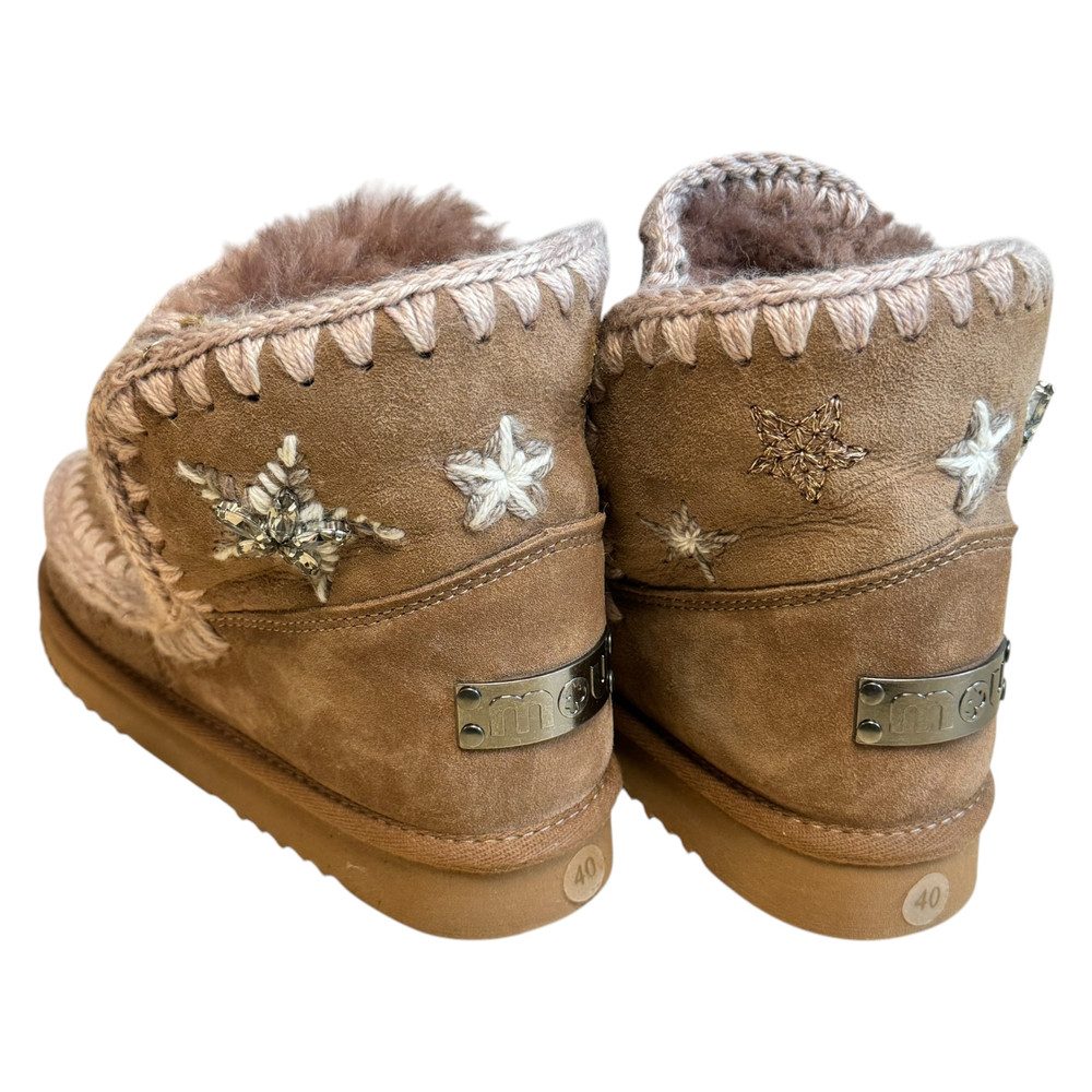 Mou Eskimo Wool ŚNIEGOWCE  damskie 40