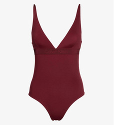 Strój kąpielowy jednoczęściowy Calvin Klein Swimwear S