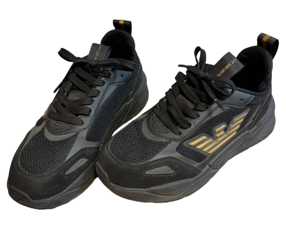 Emporio Armani  BUTY SPORTOWE  męskie 37 1/3