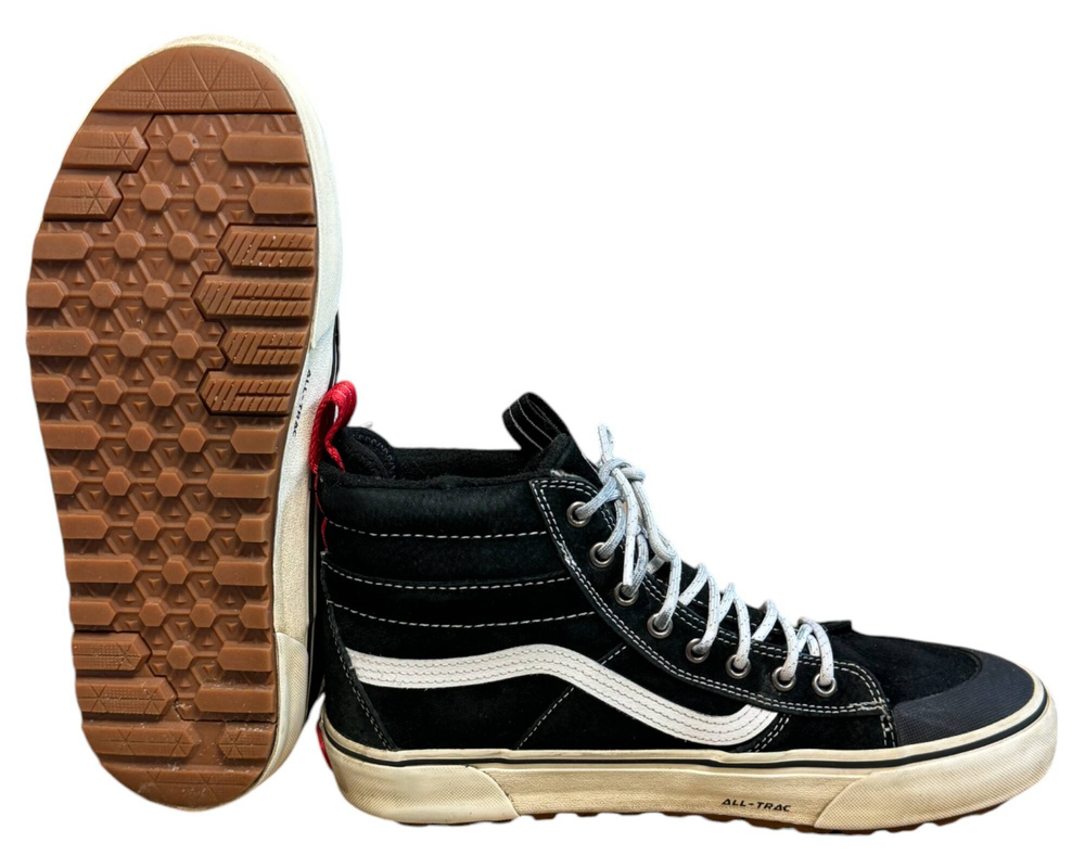 Vans  Sk8-Hi Mte-2 TRAMPKI wysokie męskie 44