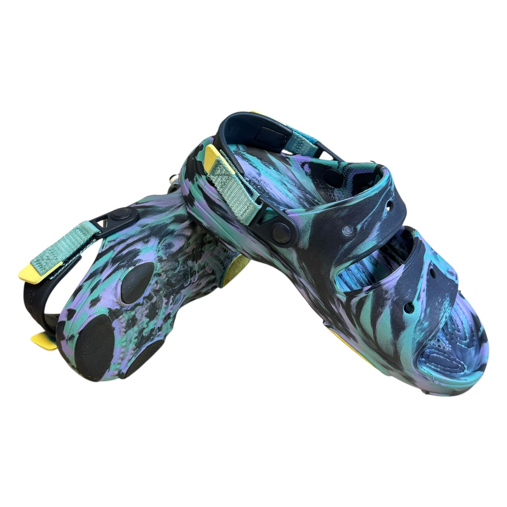 Crocs All Terrain Marbled SANDAŁY damskie 38