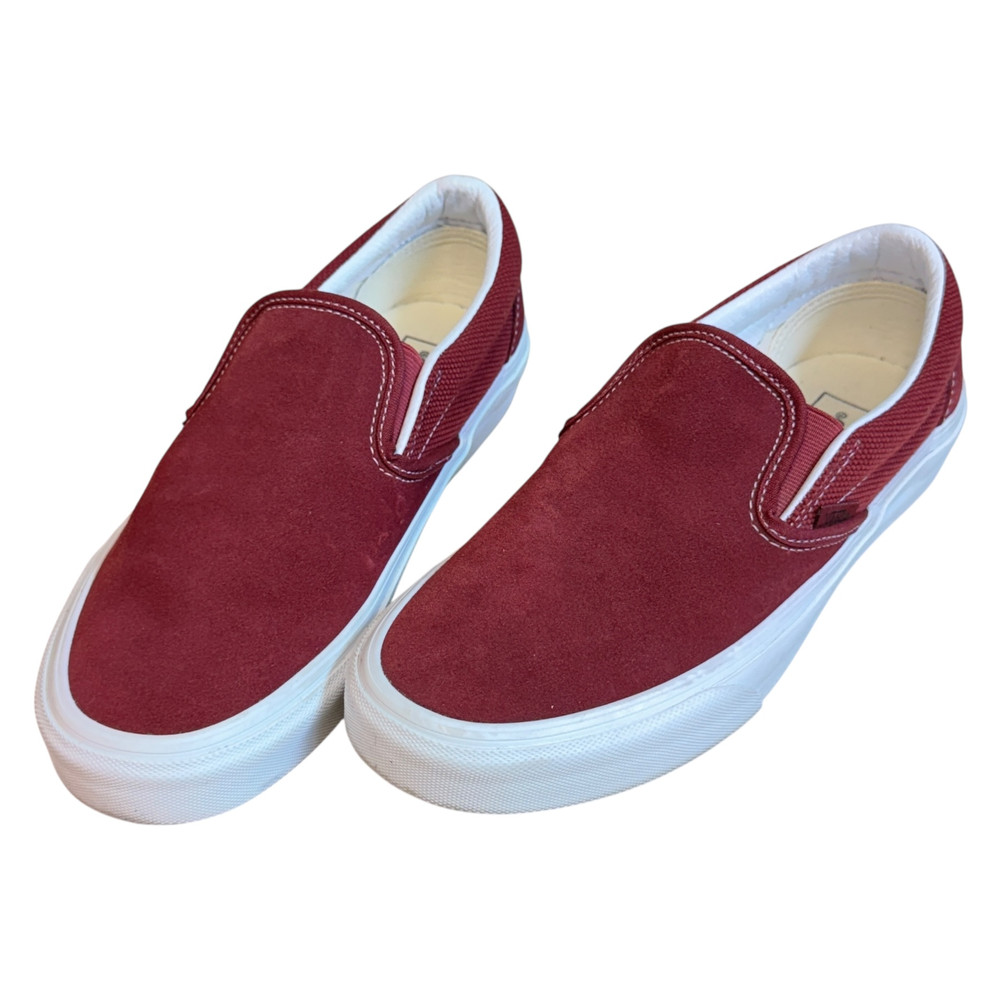 Vans Classic Slip -on TRAMPKI wsuwane damskie 40,5