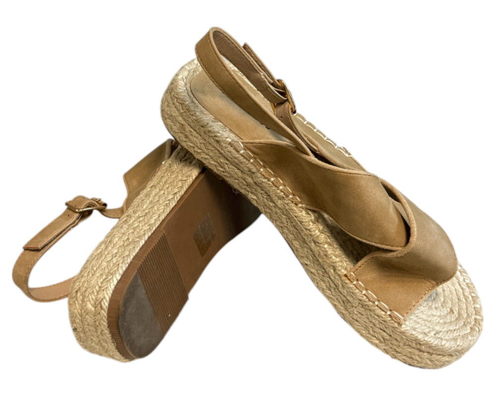 About You  SANDAŁY espadryle damskie 38