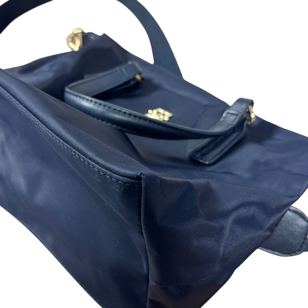 Torebka Tommy Hilfiger  Poppy Th Small Tote AW0AW15640