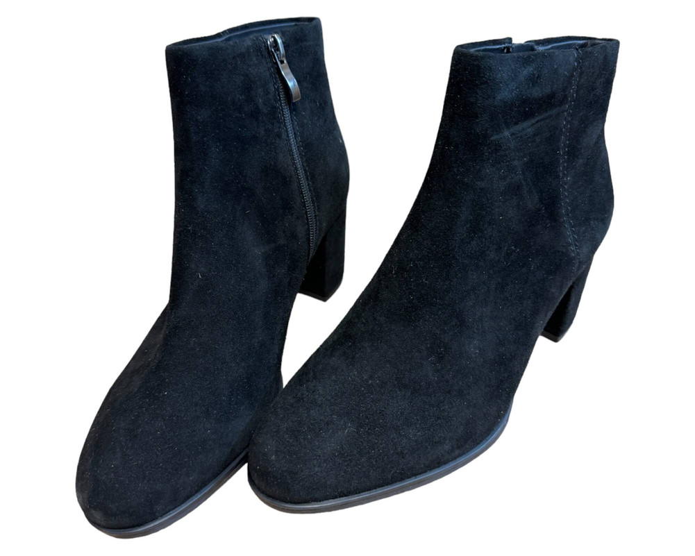 Clarks Freva55 Zip BOTKI  damskie 37,5