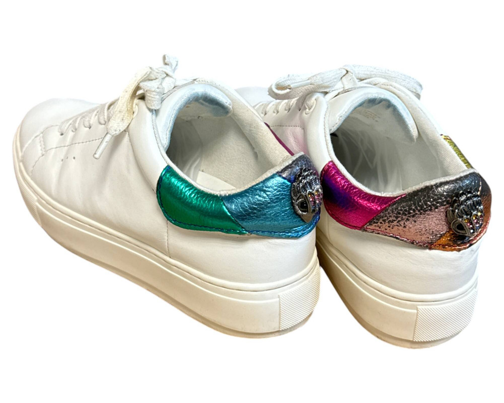 Kurt Geiger Laney Eagle BUTY SPORTOWE  damskie 37