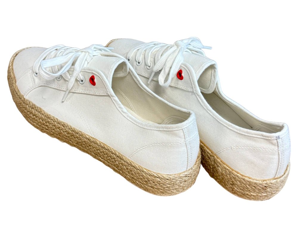 Even&Odd  TRAMPKI espadryle unisex 45