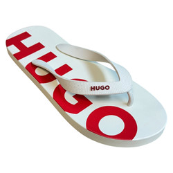 Hugo Boss Arvel KLAPKI japonki męskie 42