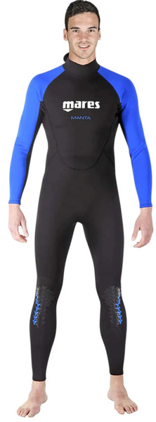 Pianka do nurkowania męska Mares Manta 2 mm M