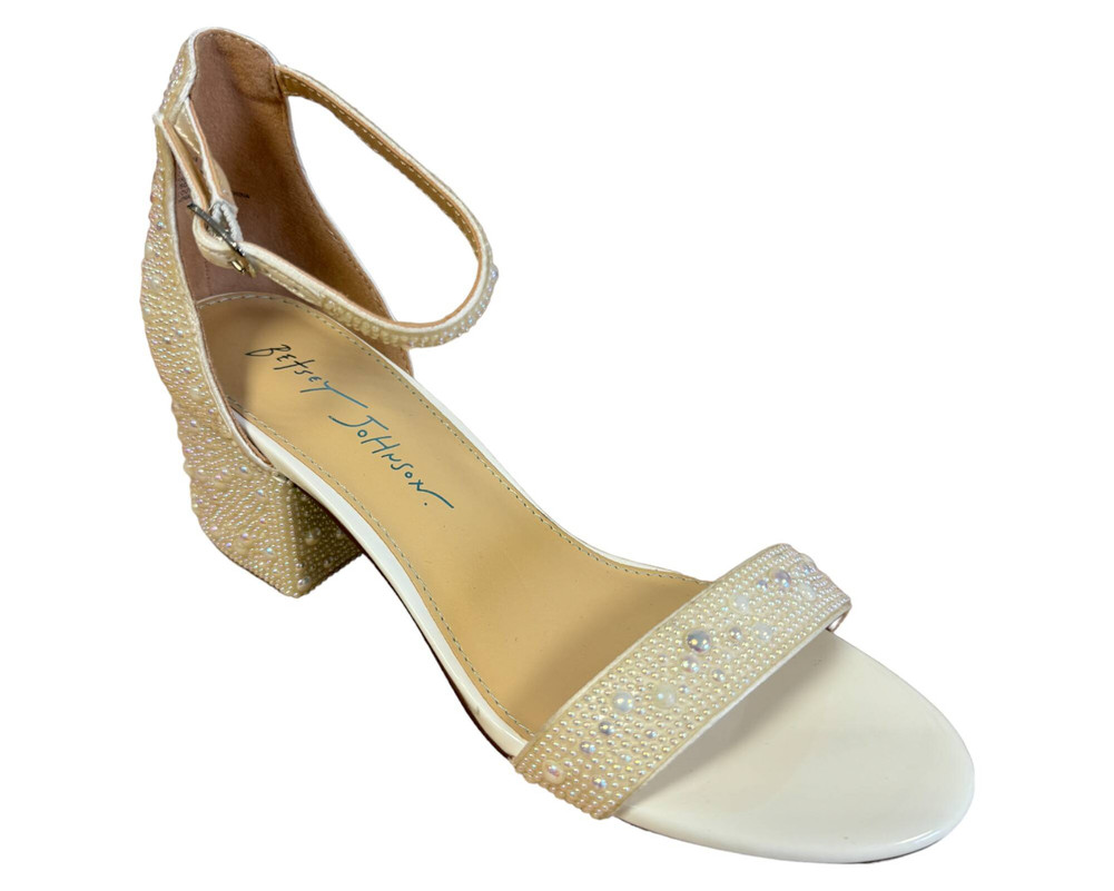 Blue by Betsey Johnson  SANDAŁY  damskie 36/37