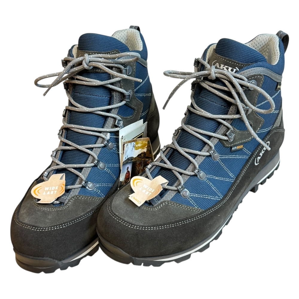 Aku Trekker L.3 Wide Gtx BUTY TREKKINGOWE męskie 44.5