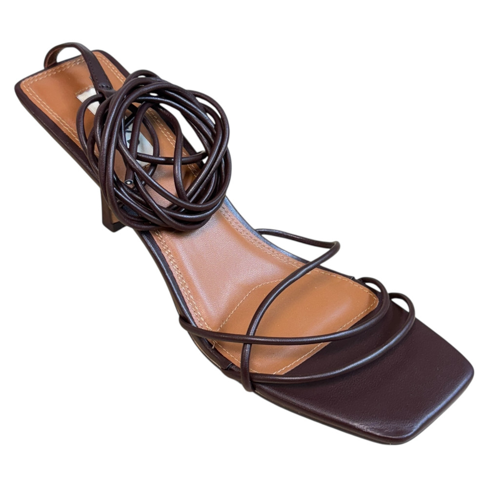 Na-Kd SANDAŁY damskie 40