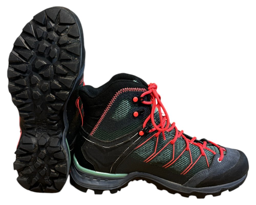 Salewa Trainer Lite Mid GORE-TEX BUTY TREKKINGOWE  damskie 40