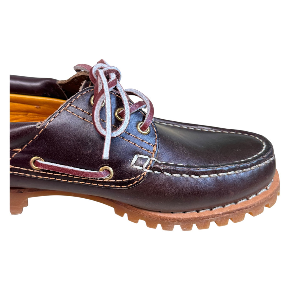 Timberland Authentics 3 eye Classic PÓŁBUTY wsuwane damskie 37/36