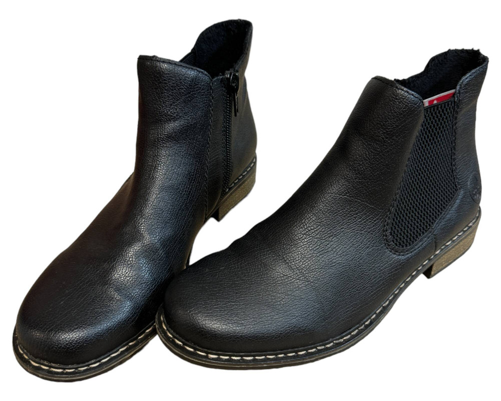 Rieker BOTKI damskie 36