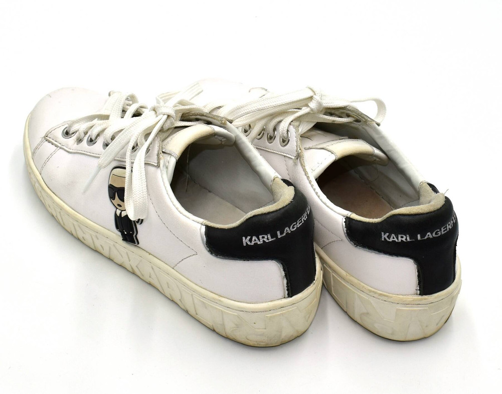 Karl Lagerfeld BUTY SPORTOWE damskie 35