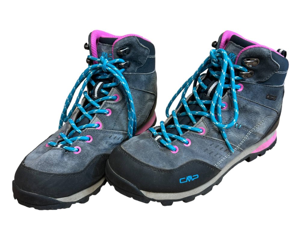 CMP Alcor Mid Wmn BUTY TREKKINGOWE damskie 37