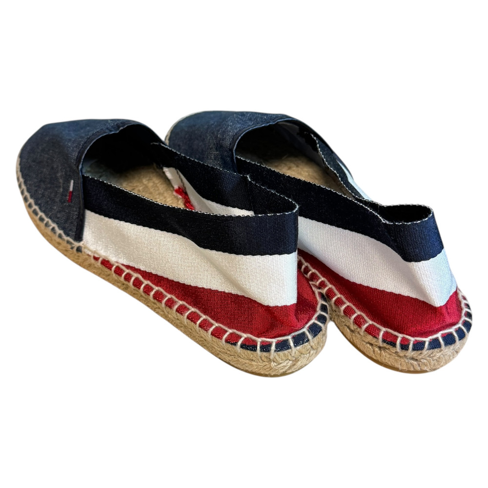 Tommy Jeans Corporate Flat PÓŁBUTY espadryle damskie 39