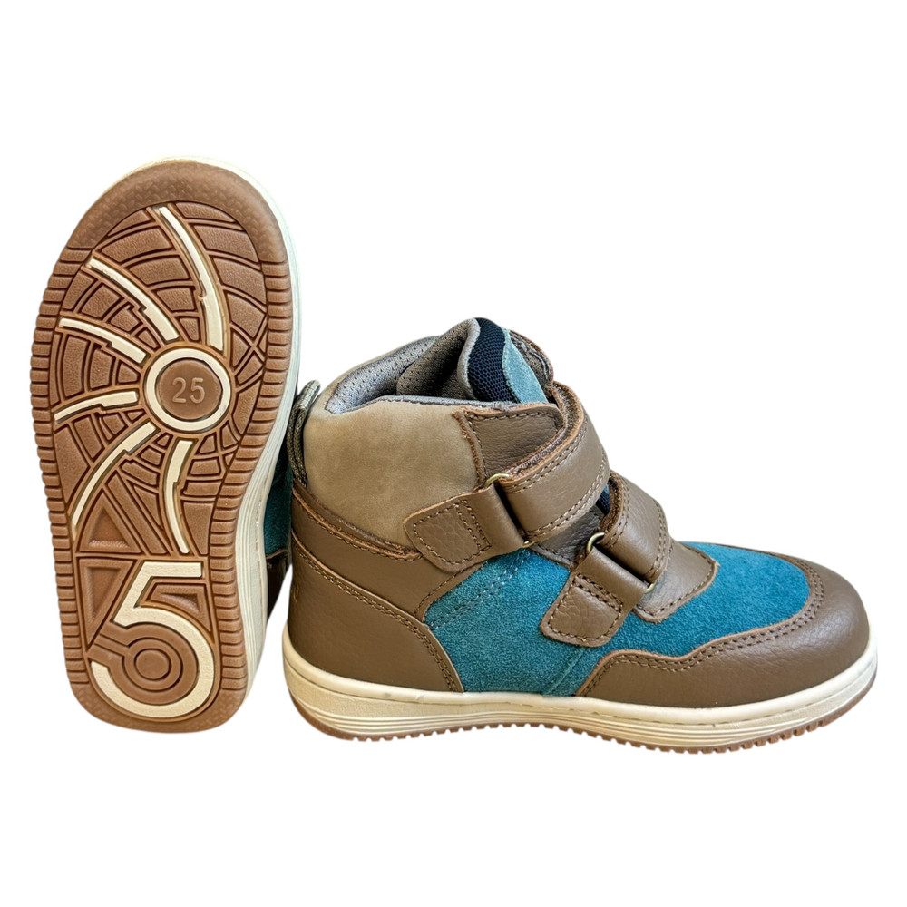 Bisgaard Matty BUTY SPORTOWE wysokie dziecięce 26/25