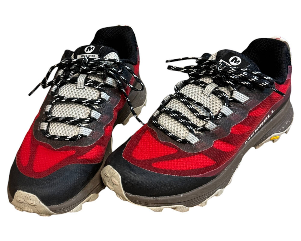 Merrell MOAB SPEED BUTY TREKKINGOWE  damskie 41