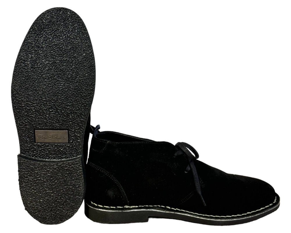 Ben Sherman MODERN CHUKKA PÓŁBUTY Trzewiki męskie 41