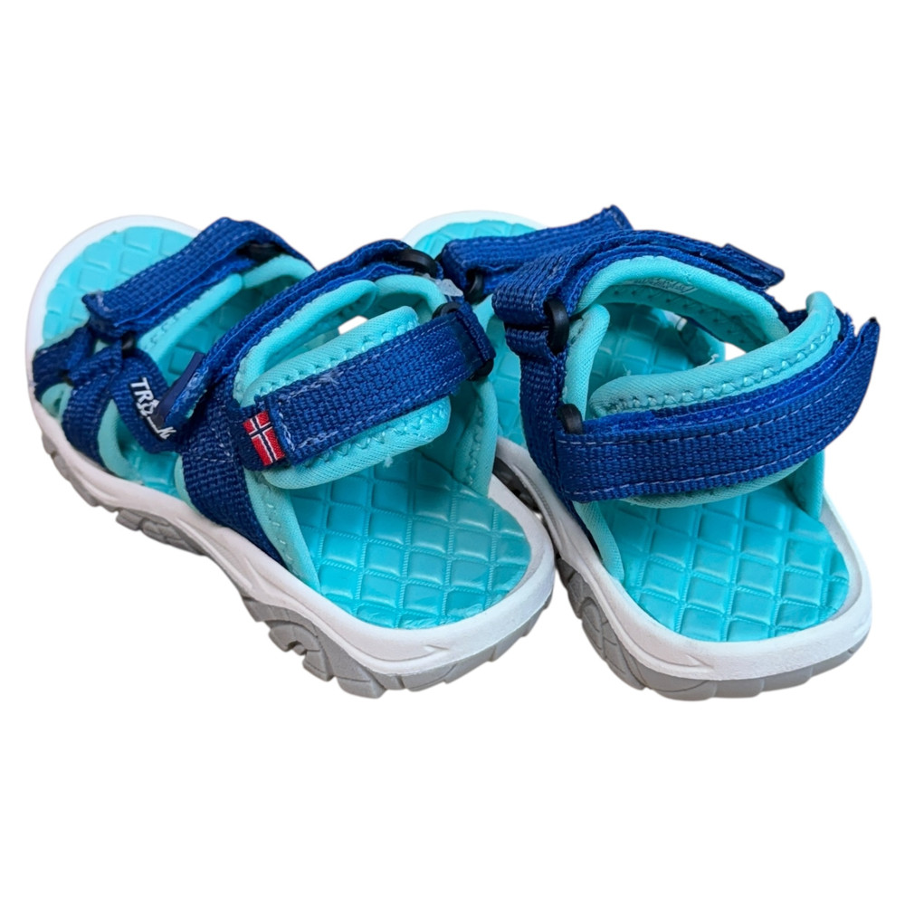 Trollkids Oslofjord SANDAŁY dziecięce 28