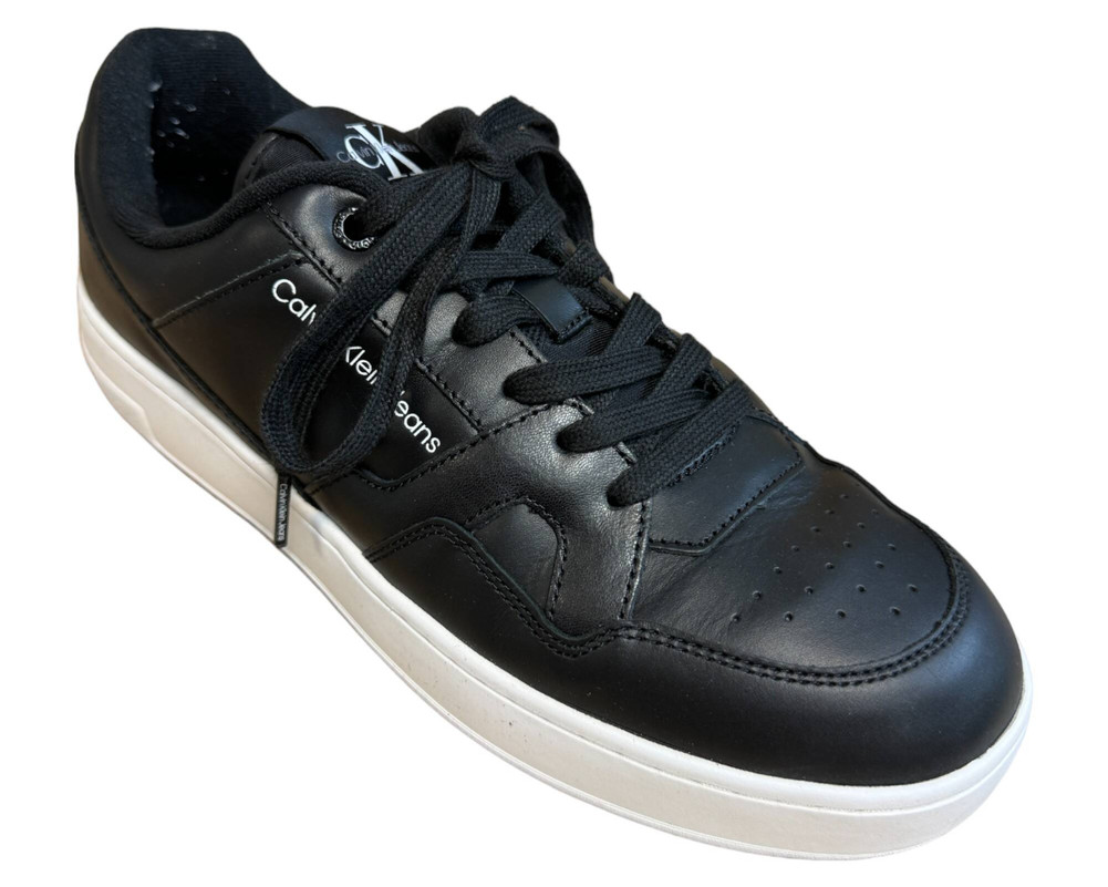 Calvin Klein BASKET CUPSOLE BUTY SPORTOWE damskie 40