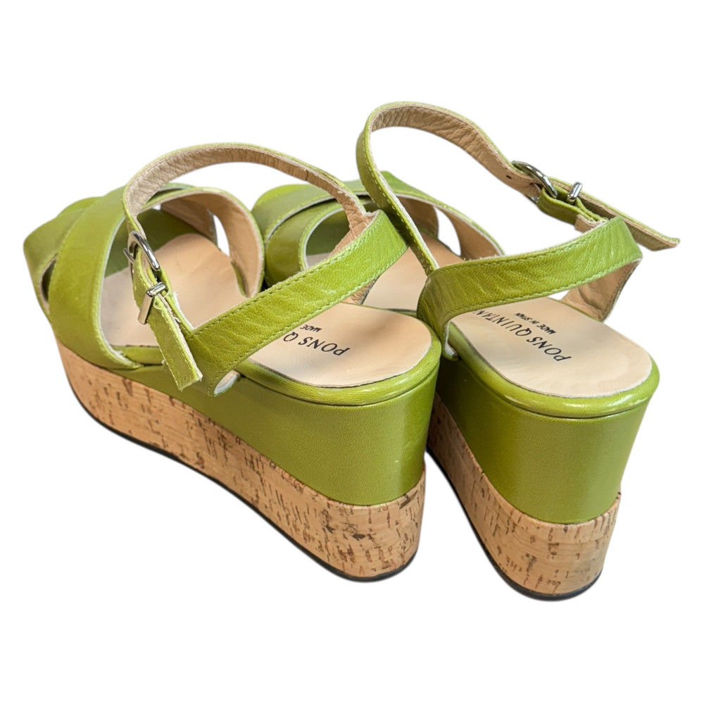 Pons Quintana SANDAŁY damskie 40