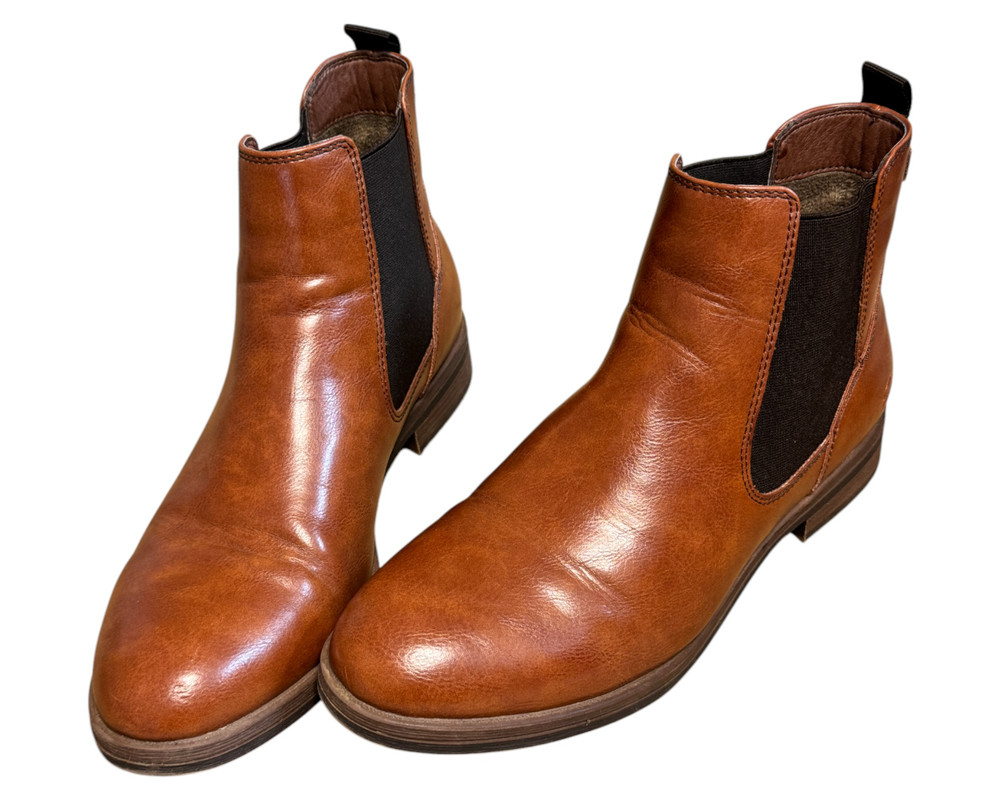 Tamaris  BOTKI  damskie 41