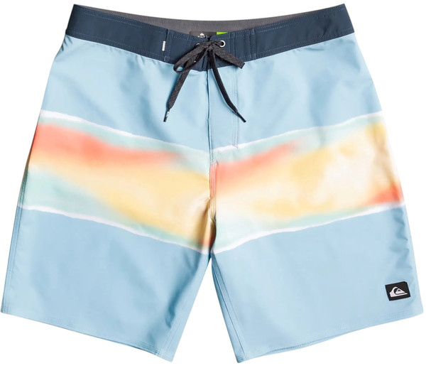 Szorty kąpielowe męskie Quiksilver Surfsilk Air Brush 19'' L
