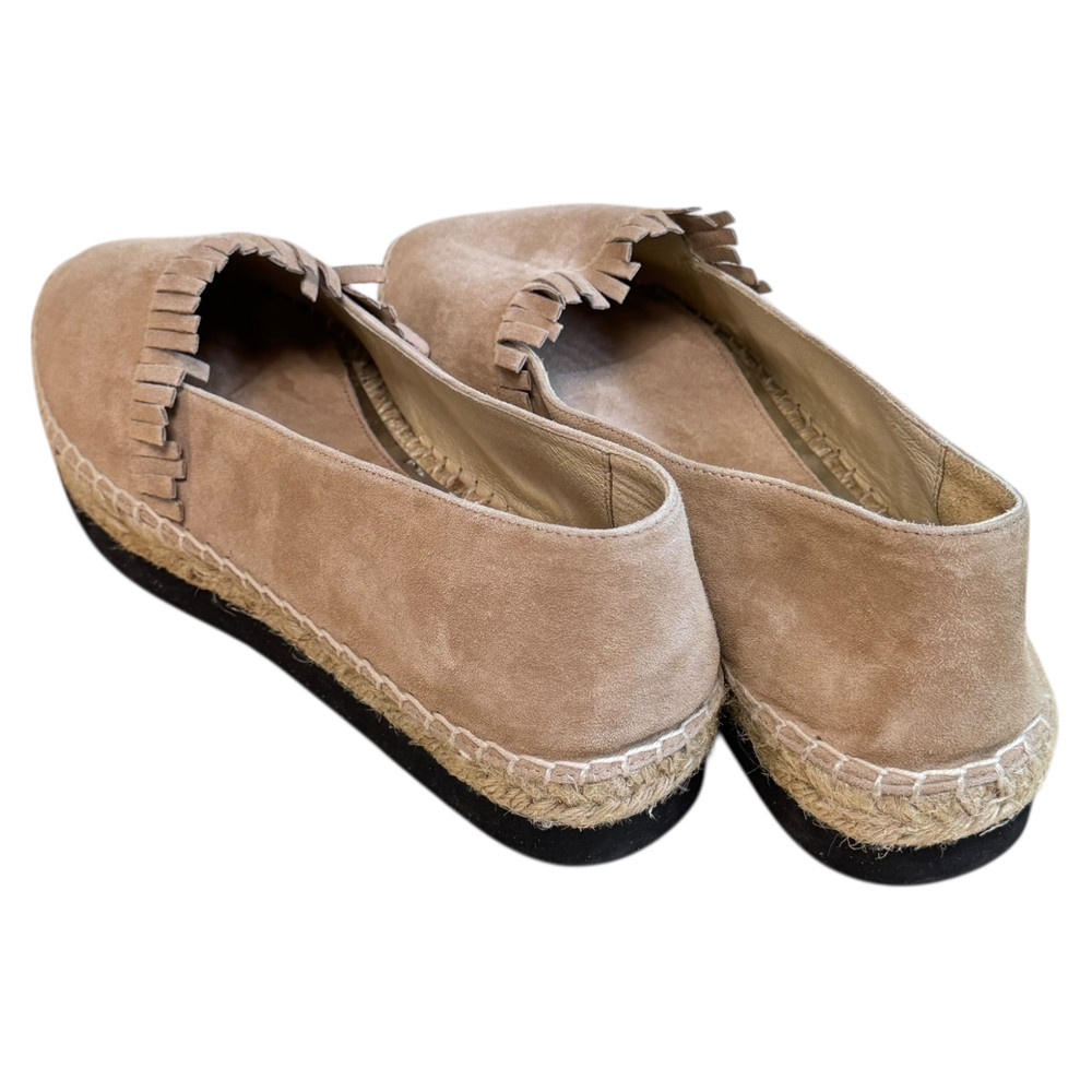 Palomitas PÓŁBUTY espadryle damskie 39