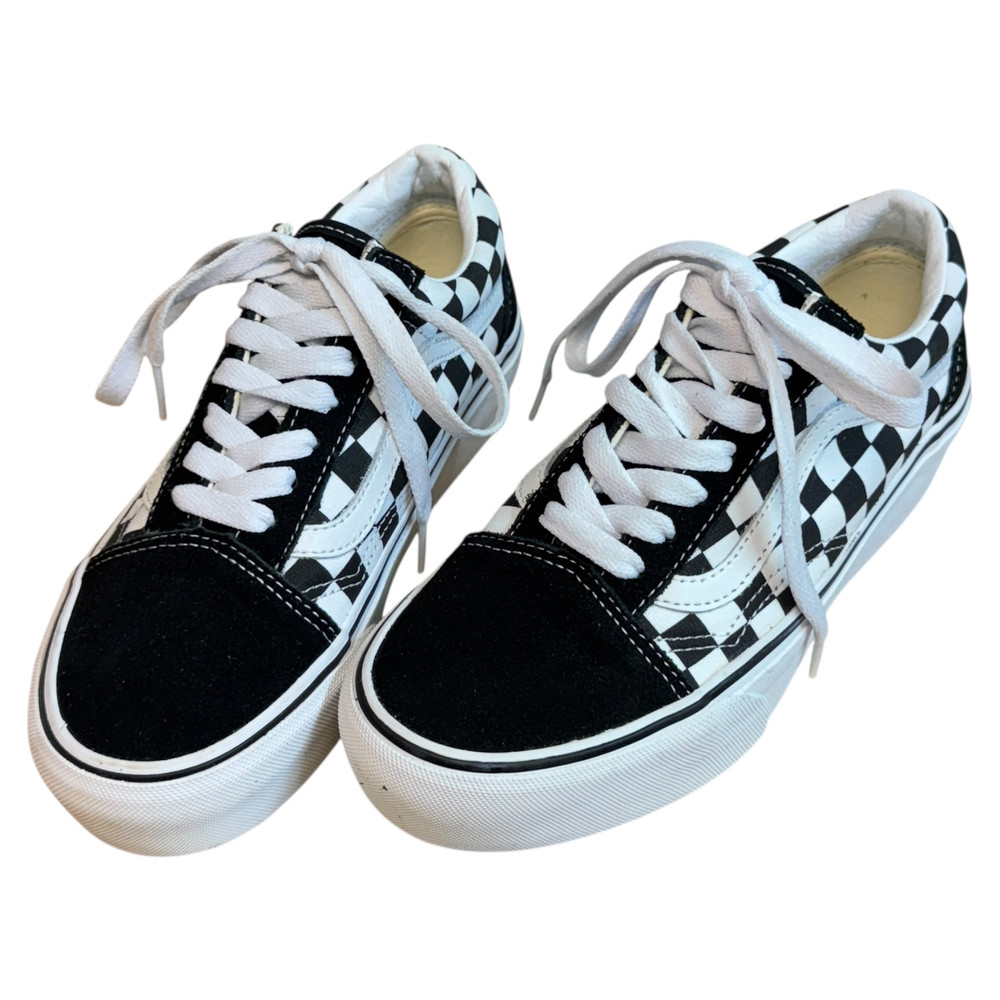 Vans Old Skool Platform TRAMPKI damskie 36