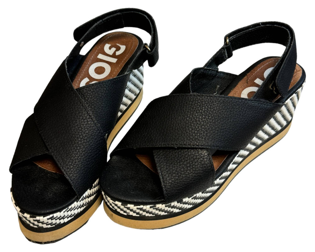 Gioseppo Ampere SANDAŁY  damskie 36