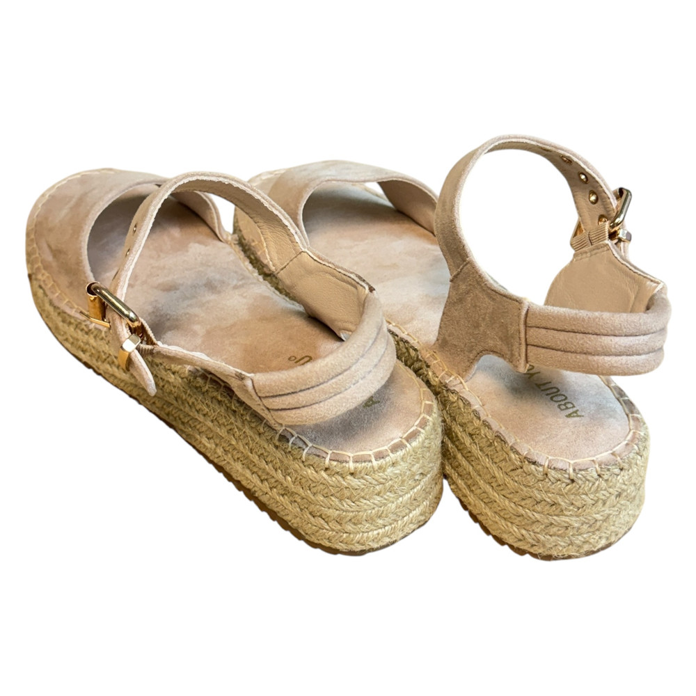 About You Josie SANDAŁY espadryle damskie 40