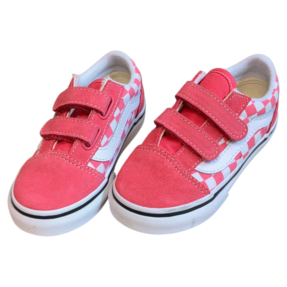 Vans Old Skool TRAMPKI dziecięce 25/24