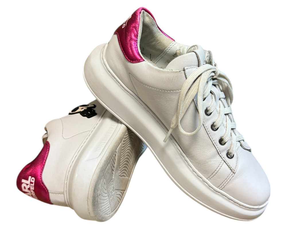 Karl Lagerfeld  TRAMPKI  damskie 39